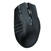 Razer Naga V2 Hyperspeed MMO Wireless Gaming Mouse